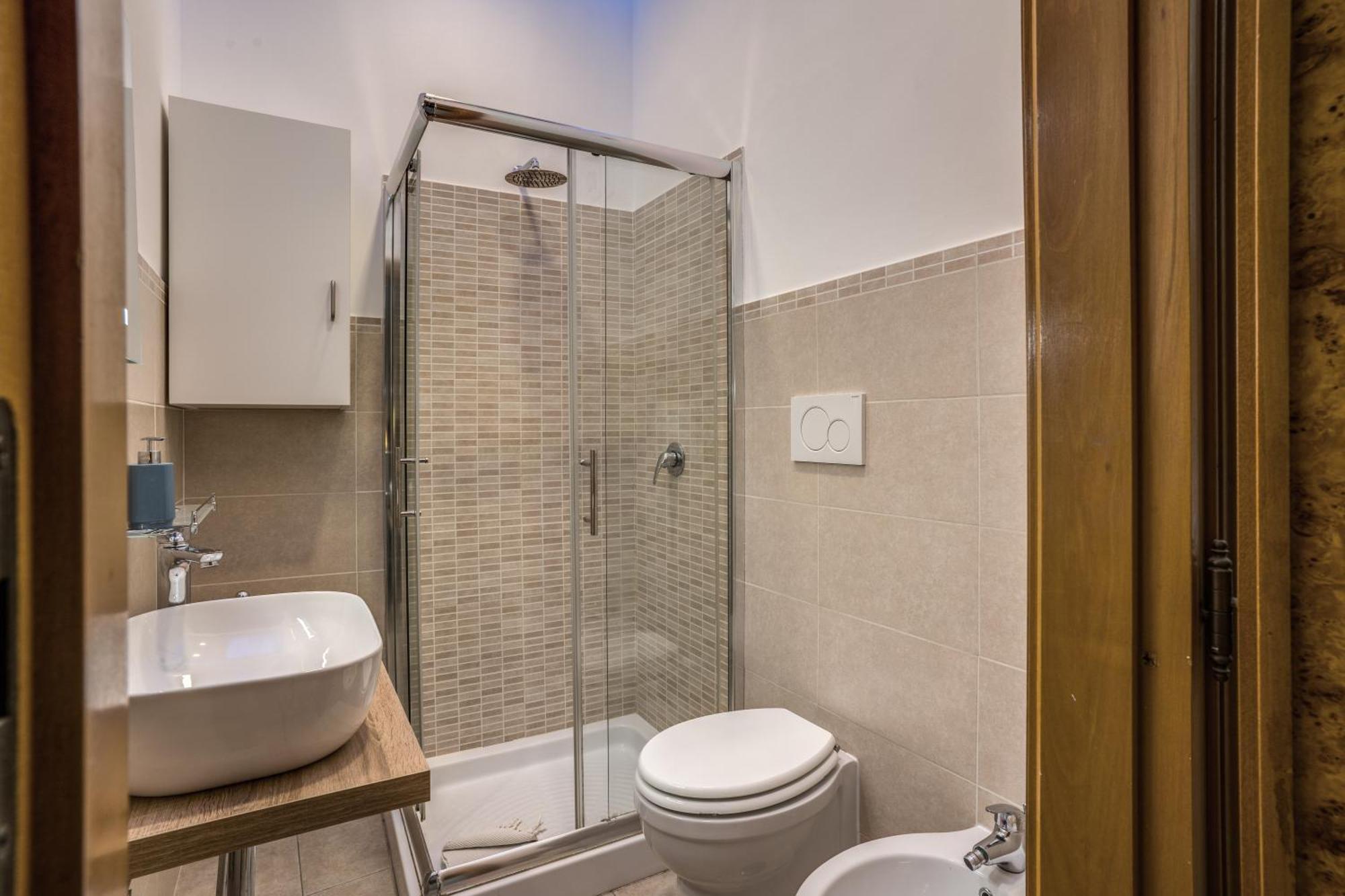 Appartement Fontana Di Trevi Charming