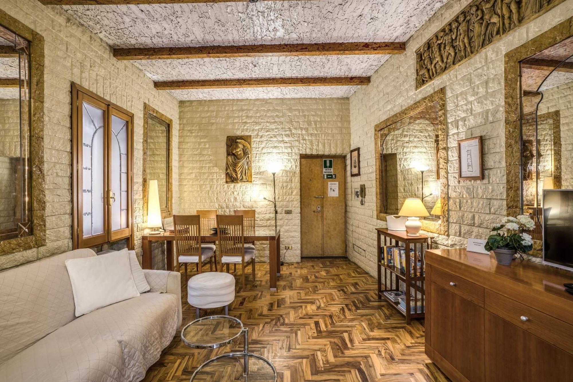 Appartement Fontana Di Trevi Charming