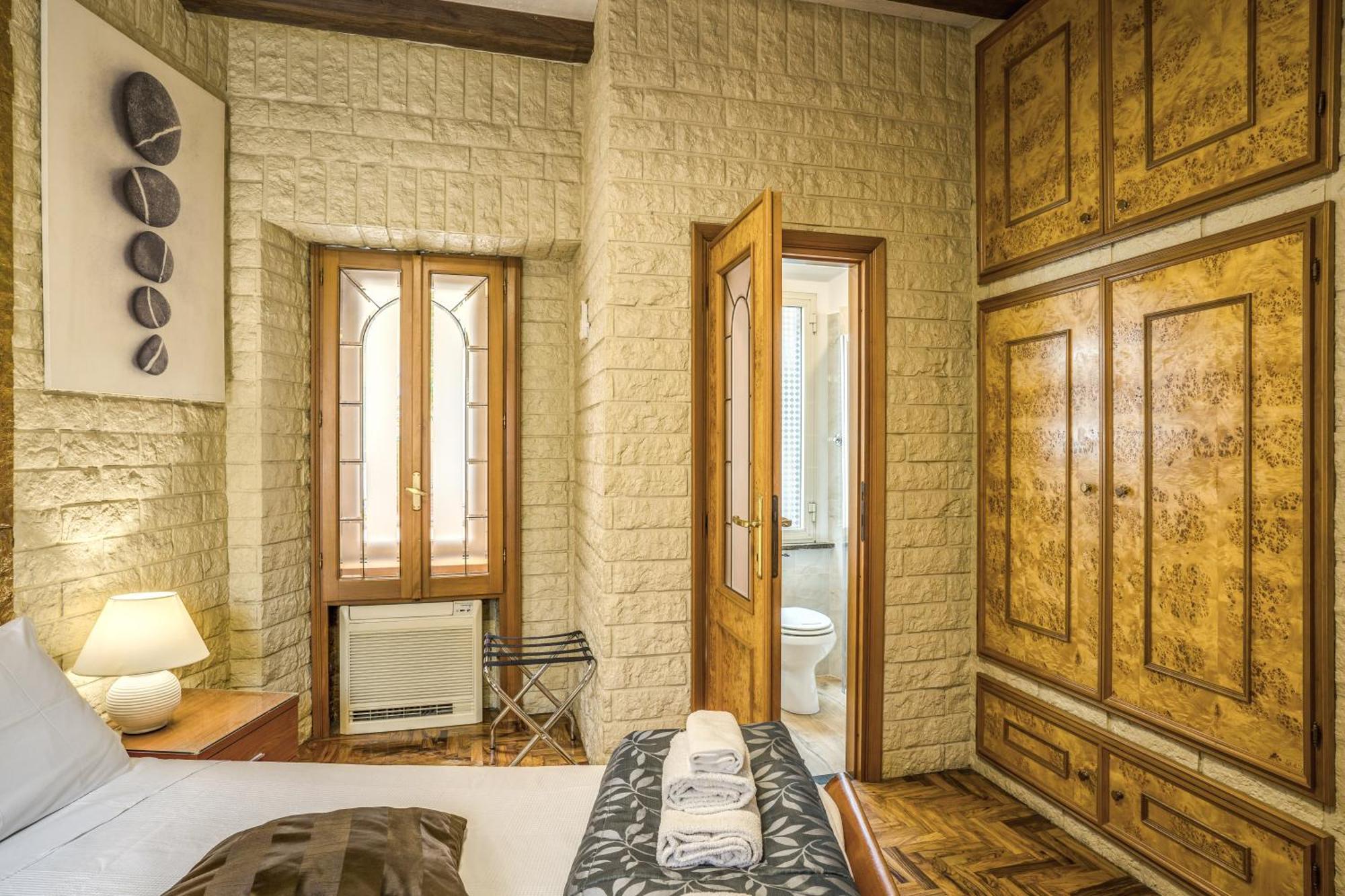 Appartement Fontana Di Trevi Charming *