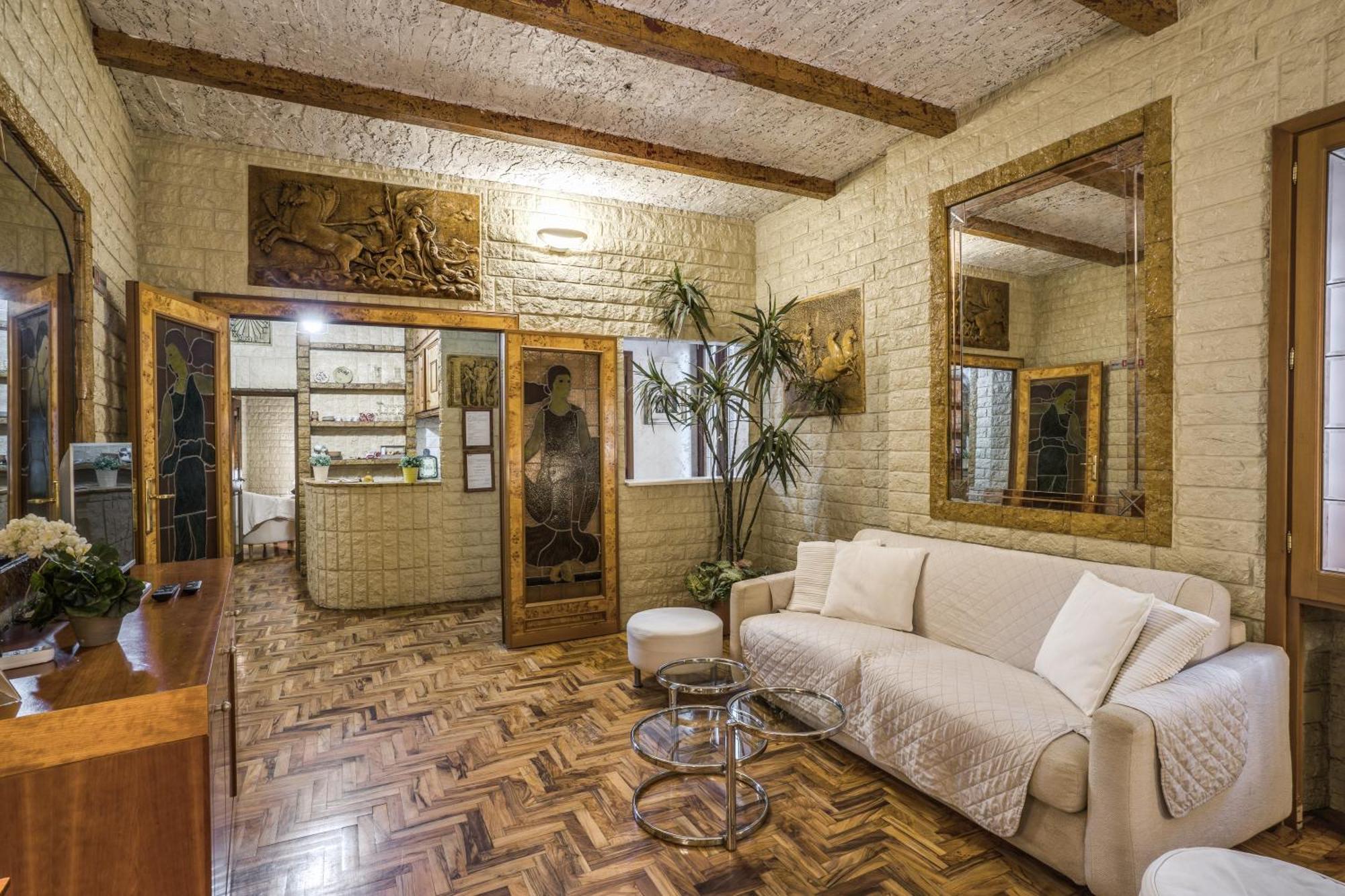 Appartement Fontana Di Trevi Charming