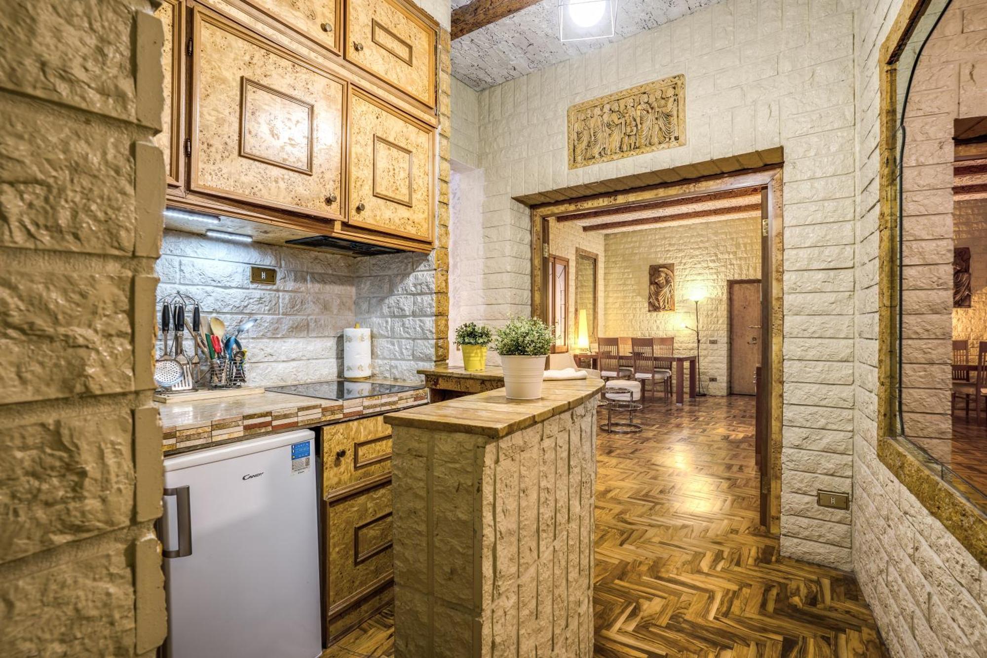 Appartement Fontana Di Trevi Charming