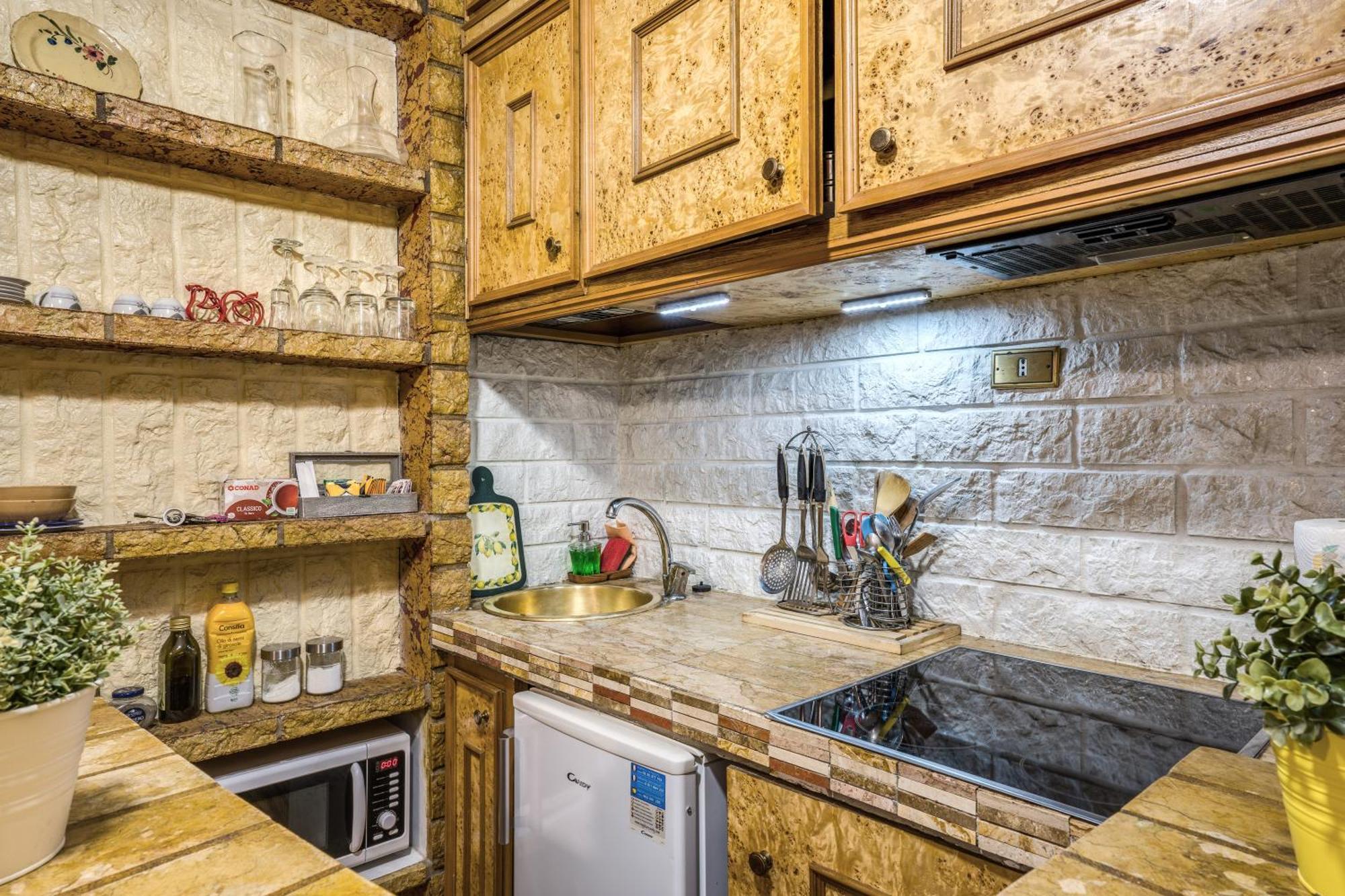 Appartement Fontana Di Trevi Charming