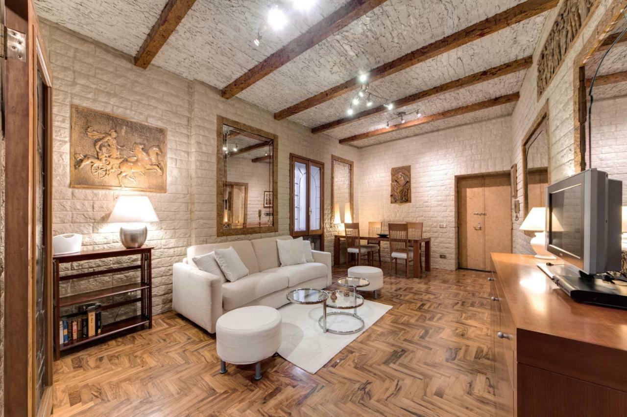 Appartement Fontana Di Trevi Charming Rome